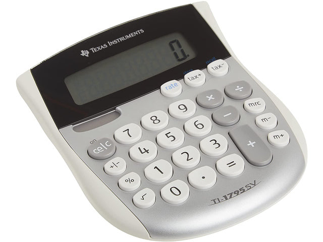 Taschenrechner TI-1795 SV