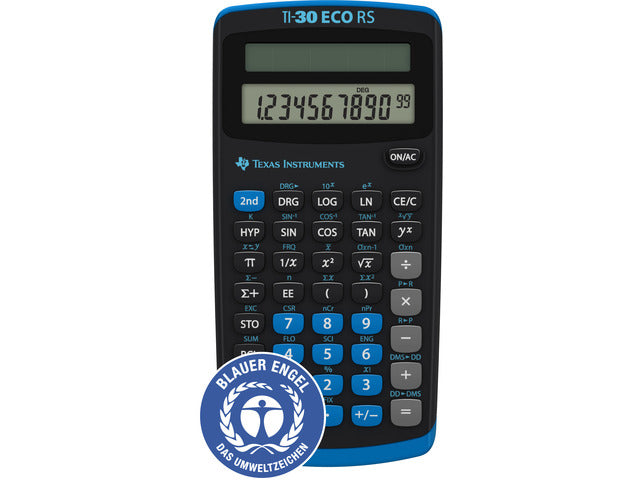 Calculator TI-30 RS ECO