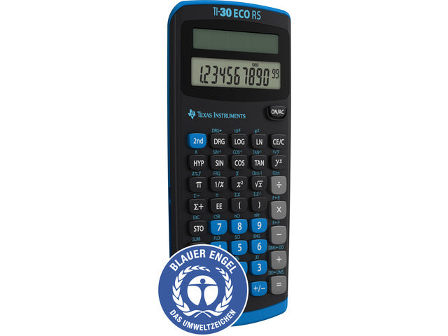 Calculator TI-30 RS ECO