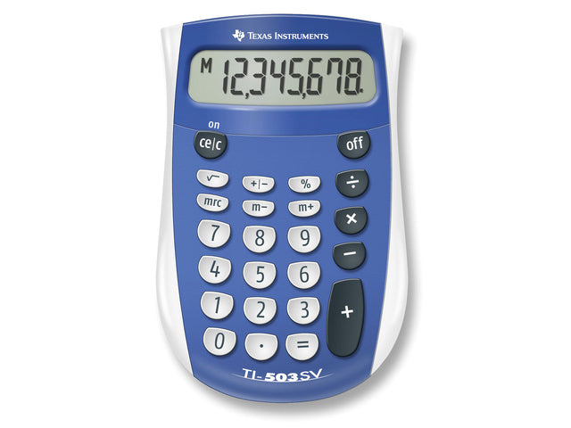 Taschenrechner TI-503 SV