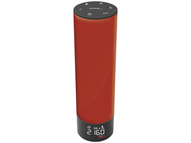 CO2-meter Technoline WL 1045 282x80x80mm kleurendisplay
