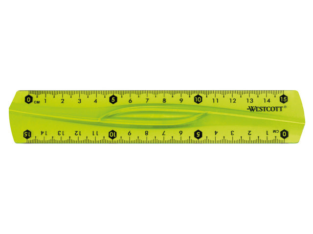 Flexible Linie Westcott 15 cm in verschiedenen Farben
