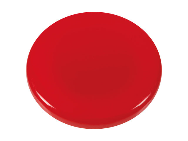 Magnet Westcott rotes Paket zum 10. Ø 30x8mm, 900g