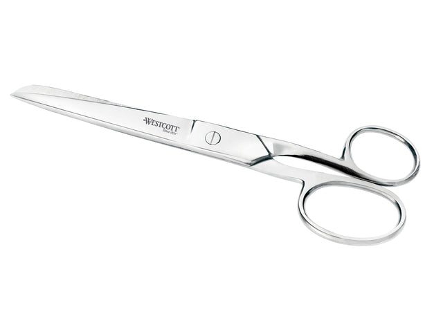 Schaar Westcott 18cm RVS glänzend