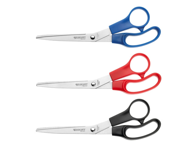 Scharenset Westcott Buro 21cm RVS Klinge 3-delig