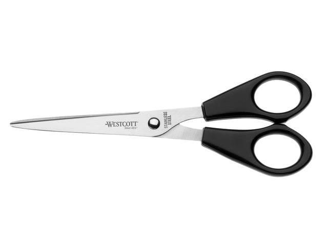 Schaar Westcott Buro 15,5cm RVS Kunststoffgriff