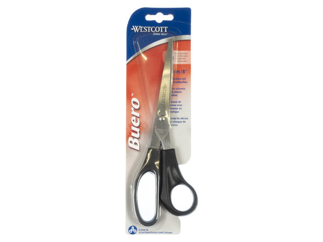 Schaar Westcott Buro 21cm RVS kunststof handgreep