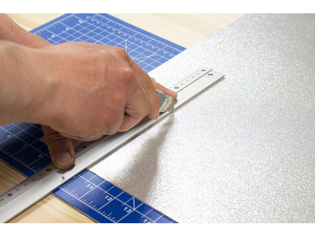 Snijmat Westcott A3 blau 5-lagig 450x300mm, einzeln erhältlich
