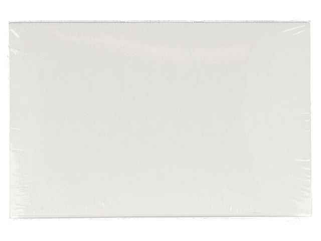 Hoezen Westcott tbv Rolodex AC-E744539 50 Stück 10,2x1,6x6,8cm