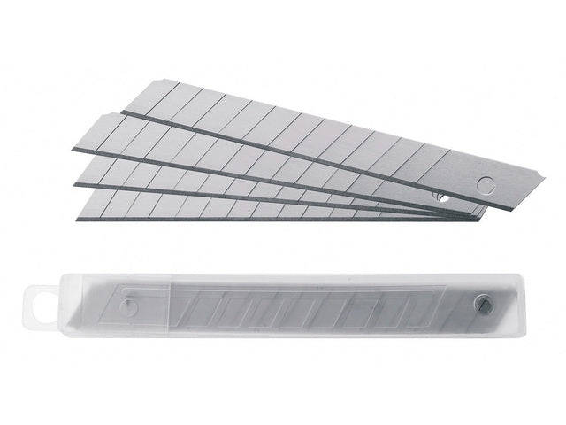 Reservemesjes Westcott 9mm pak 10 strips