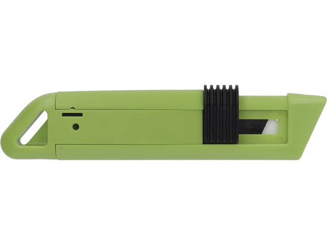 Snijmes Westcott Safety keramisch mes groen/zwart