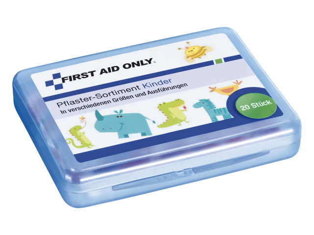 Pleisters EHBO Alleen soort assortiment