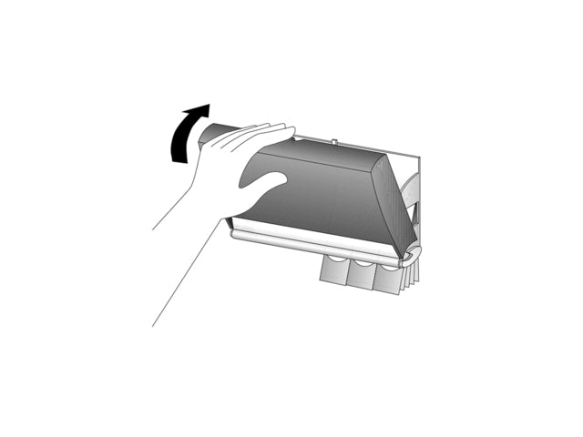 Pleister dispenser EHBO Alleen 90 stuks waterdicht