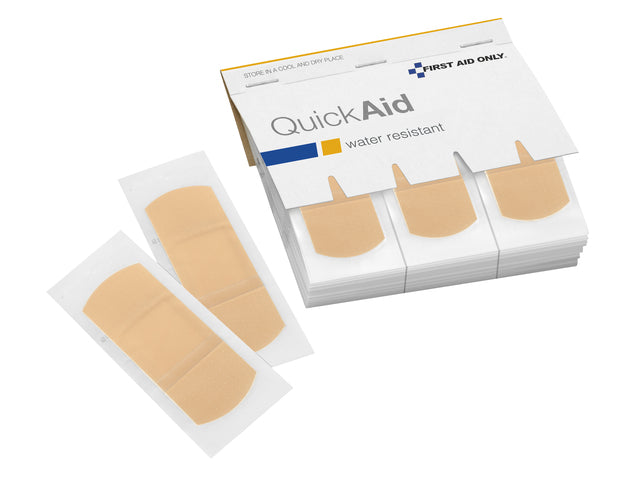 Pleisters navulling EHBO Alleen 45 stuks voor AC-P44001 waterdicht