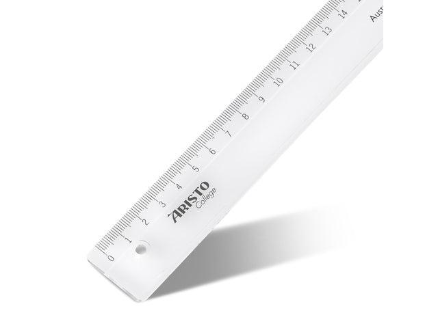Liniaal Aristo 16cm GeoCollege