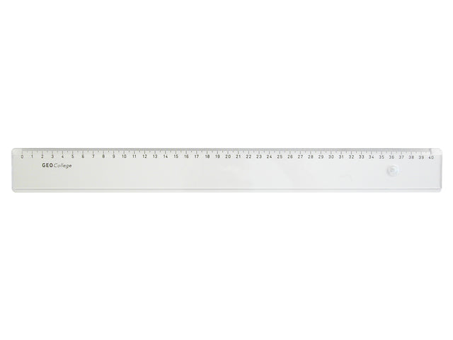 Liniaal Aristo 40cm GeoCollege