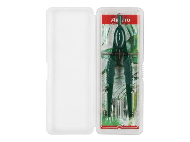 Snelverstelpasser Aristo Topline Mystic groen