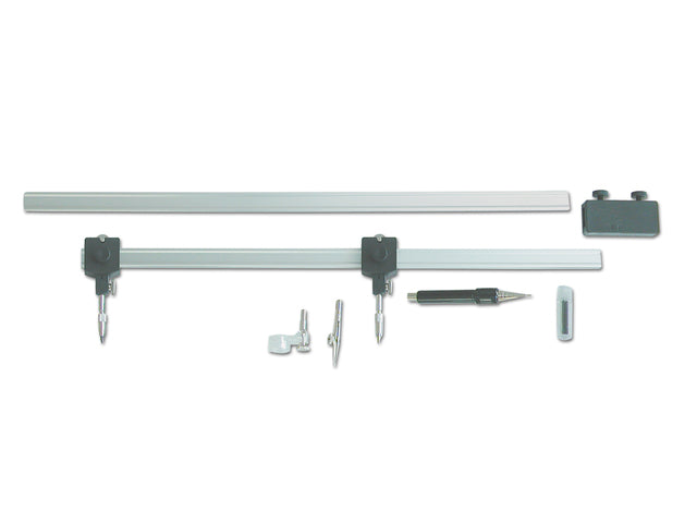 Stokpasser Aristo 2 Delig Durchmesser 1280 mm komplett mit Fußleiste