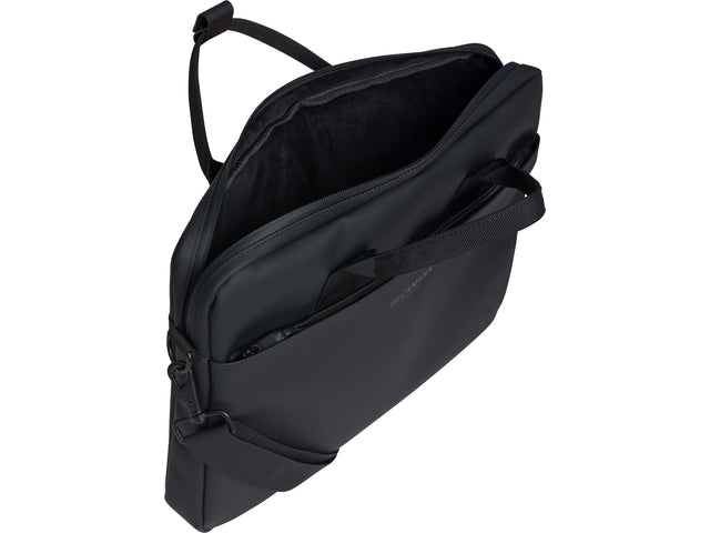 Laptoptasche Beckmann Street 40x30x5cm Schwarz