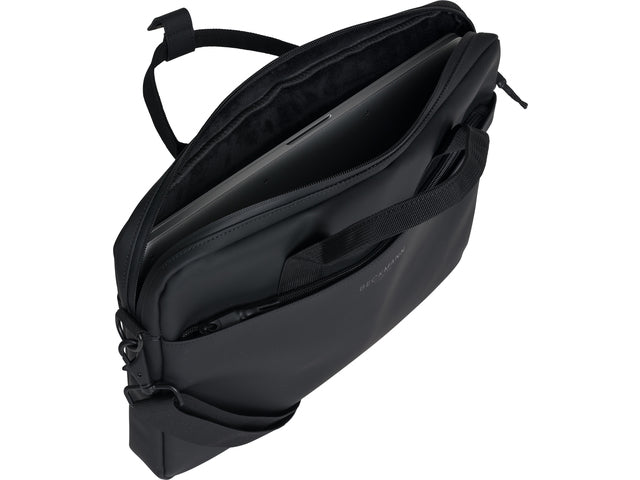 Laptoptasche Beckmann Street 40x30x5cm Schwarz