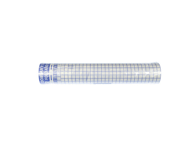Kangaro boeklon zelfklevende kaftfolie 33 cm x 5 mtr