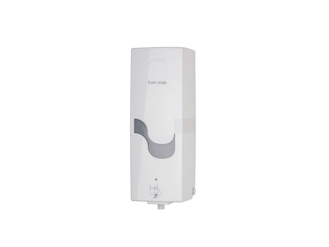 Voordeelbundel Celtex handzeep met gratis zeepdispenser Megamini E-control