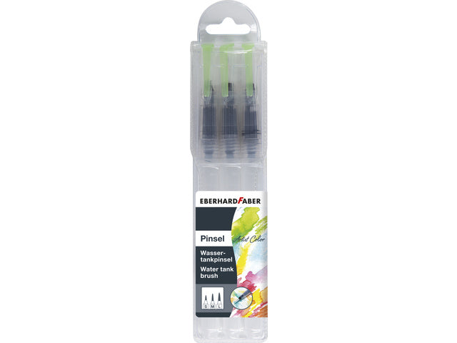 Wasserstift-Set Eberhard Faber 3 Größen S, M, L