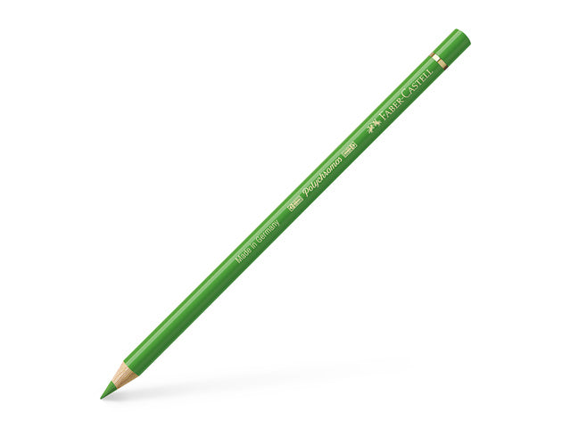 Kleurpotlood Faber-Castell Polychromos 112 lofgroen