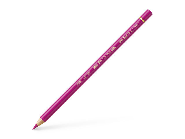 Kleurpotlood Faber-Castell Polychromos 123 fuchsia
