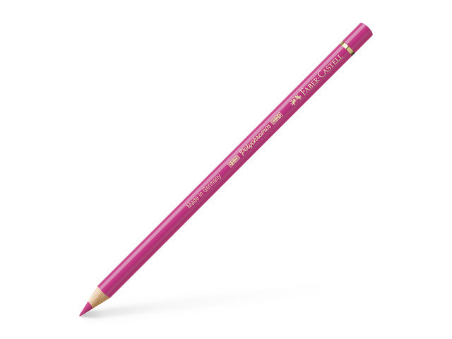 Kleurpotlood Faber-Castell Polychromos 128 paars fel