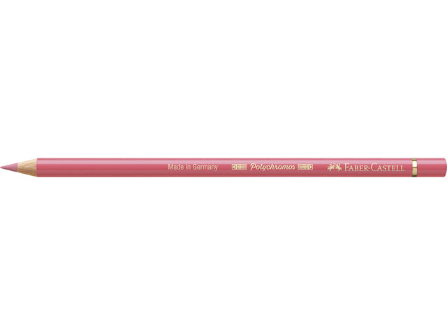 Kleurpotlood Faber-Castell Polychromos 130 zalm
