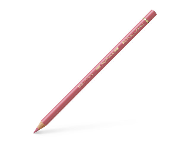 Farbpotlood Faber-Castell Polychromos 131 koraal