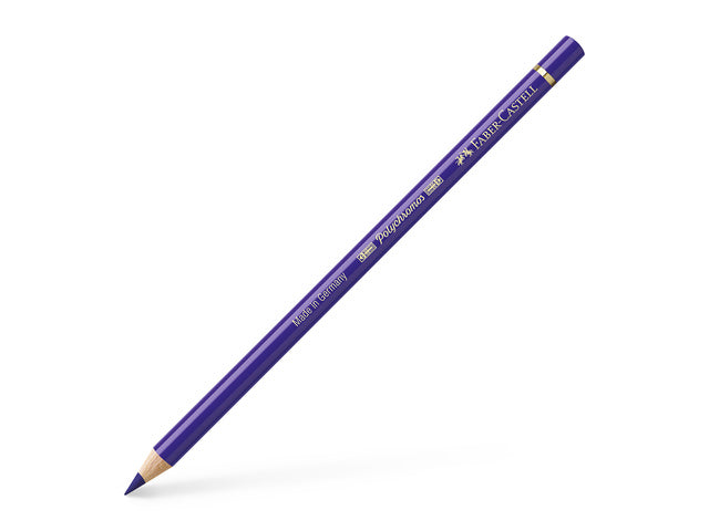 Kleurpotlood Faber-Castell Polychromos 137 blauviolett