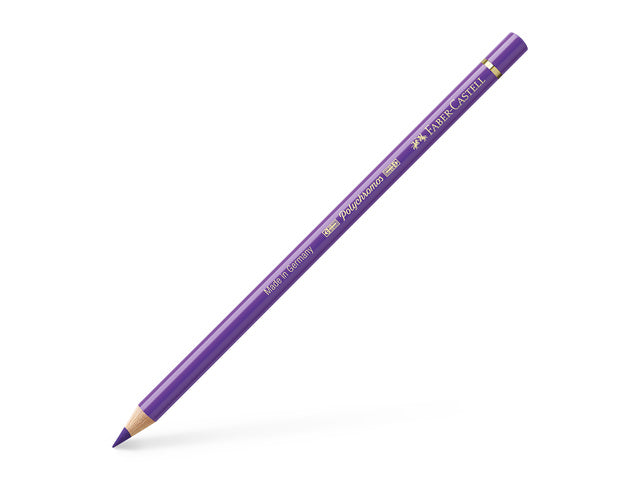 Kleurpotlood Faber-Castell Polychromos 138 violett