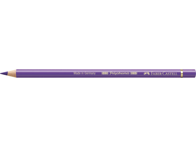 Kleurpotlood Faber-Castell Polychromos 138 violett