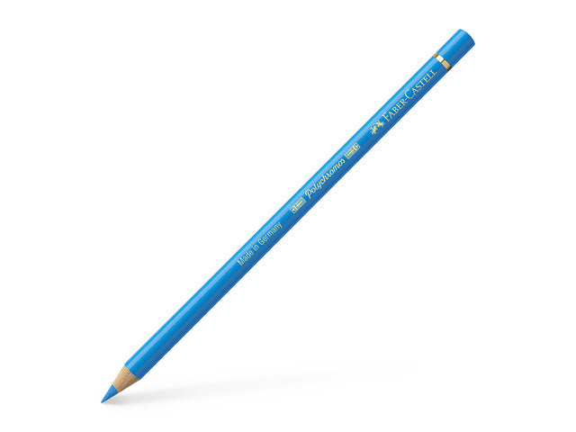 Farbe Faber-Castell Polychromos 152 midden phthaloblauw
