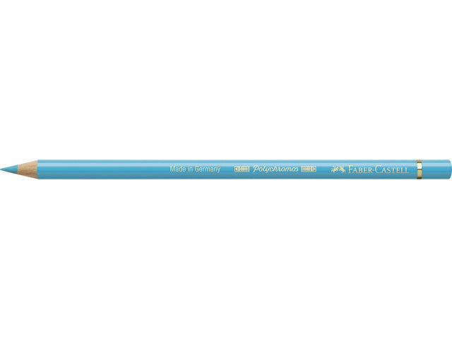 Kleurpotlood Faber-Castell Polychromos 154 licht kobalttürkis