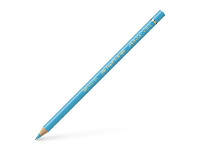 Kleurpotlood Faber-Castell Polychromos 154 licht kobalttürkis