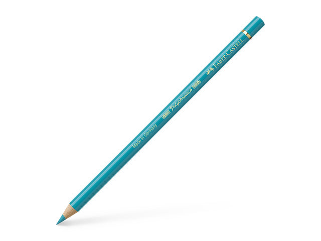 Kleurpotlood Faber-Castell Polychromos 156 kobaltgroen