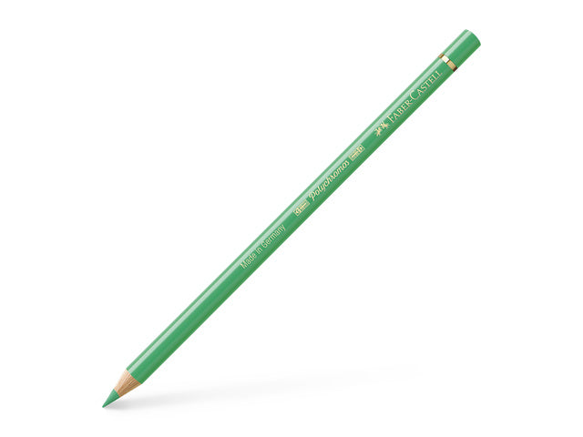 Kleurpotlood Faber-Castell Polychromos 162 licht ftalogroen