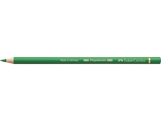 Farbe Faber-Castell Polychromos 163 Smaragdgrün