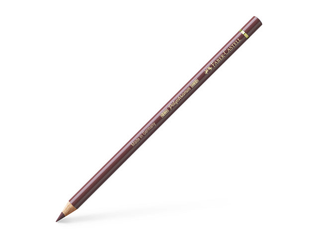 Kleurpotlood Faber-Castell Polychromos 169 caput mortuum