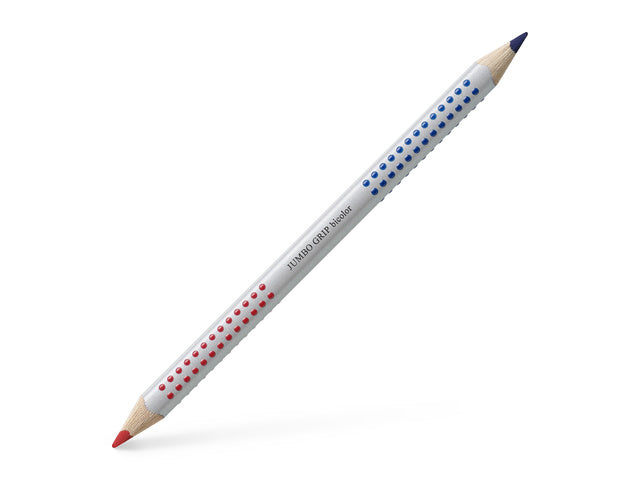 Kleurpotlood Faber-Castell Jumbo Grip Bicolor
