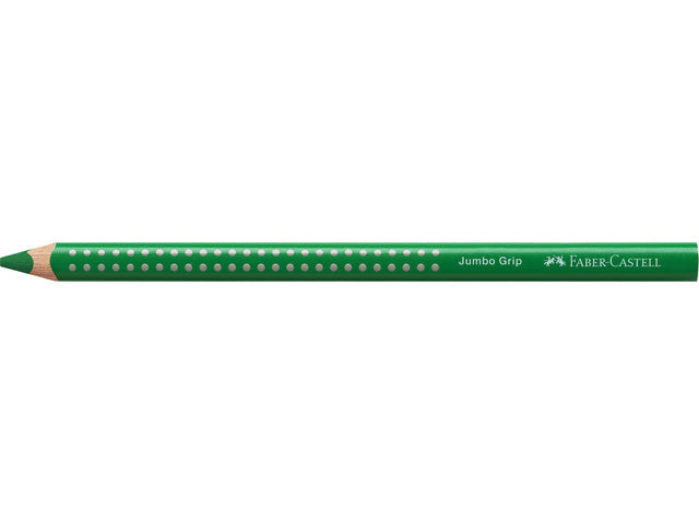 Farbe Faber-Castell Jumbo GRIP 63 Smaragdgrün