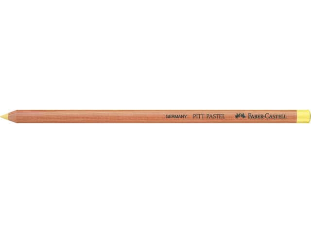 Pastelpotlood Faber-Castell Pitt 102 strogeel