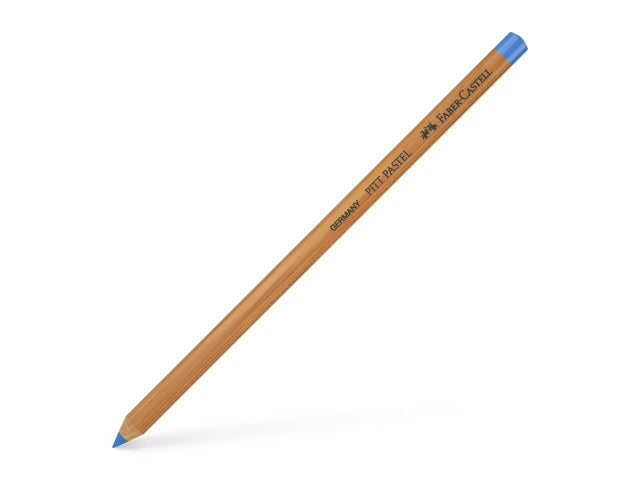 Pastellpotlood Faber-Castell Pitt 140 ultramarijn licht