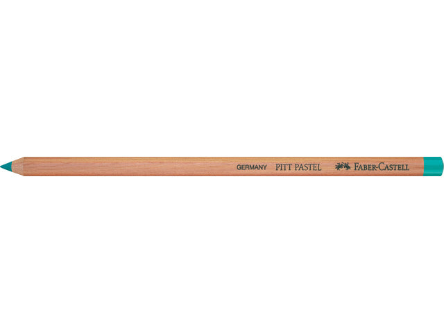 Pastellpotlood Faber-Castell Pitt 156 Kobaltgrün