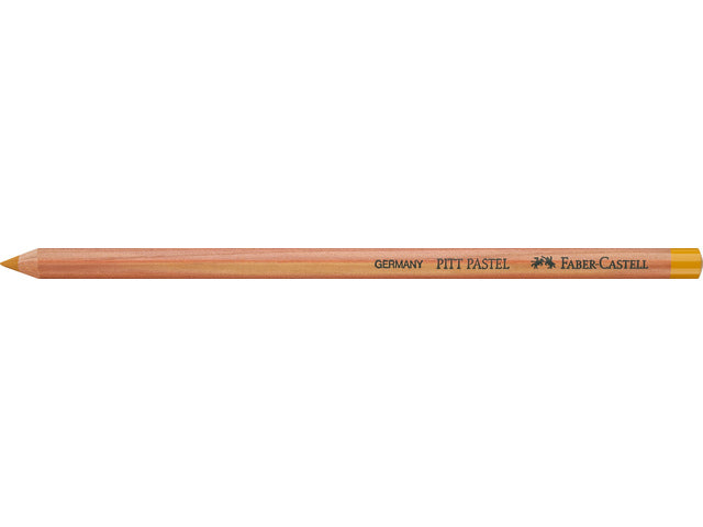 Pastellpotlood Faber-Castell Pitt 183 okergeel licht