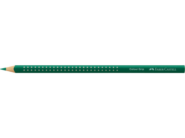 Kleurpotlood Faber-Castell Grip 2001 41 phthalo groen