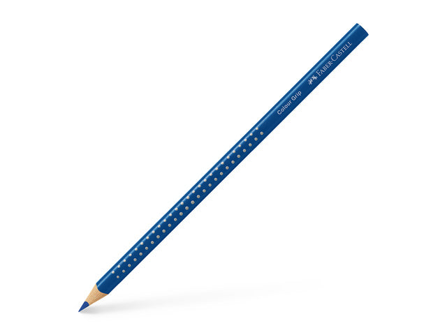 Kleurpotlood Faber-Castell Grip 2001 55 turquoise